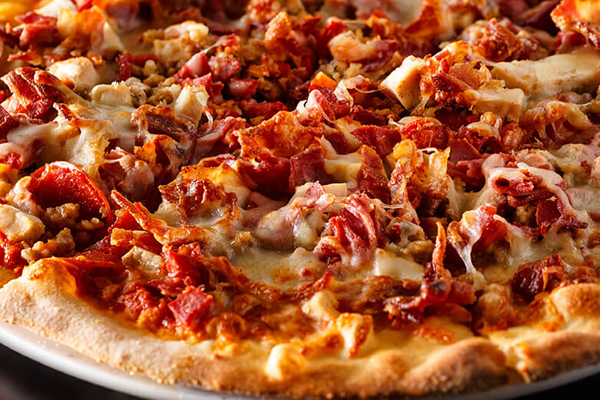 Fresh pizza in Westborough MA at NY PIE & KITCHEN