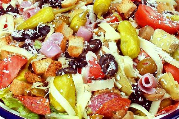 Salad specialties in Westborough MA at NY PIE & KITCHEN